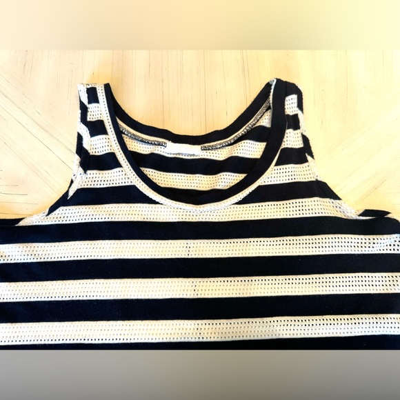 Anthropologie – On The Road – Pointelle Swing Tank – Small - Picture 14 of 16